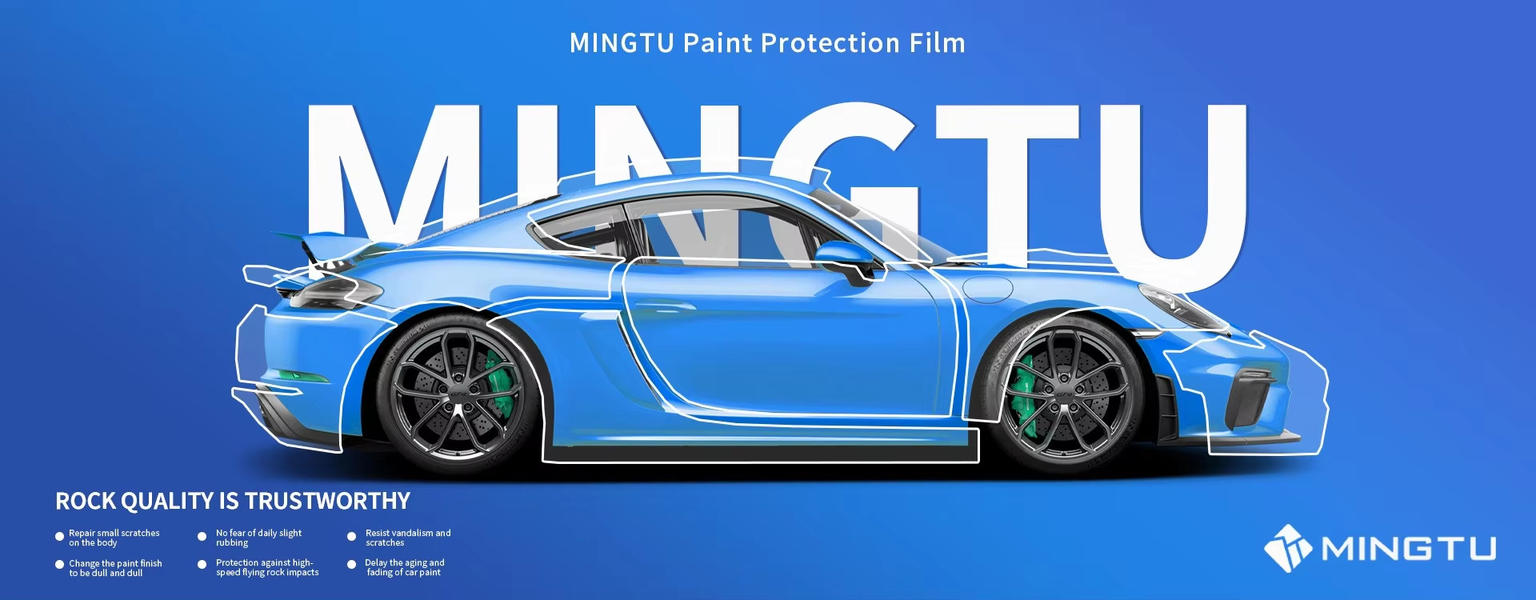 Car Window Film