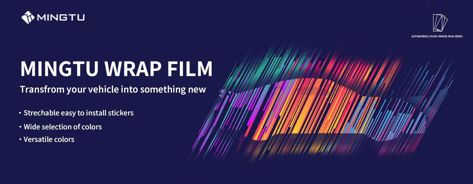 Car Wrap Film