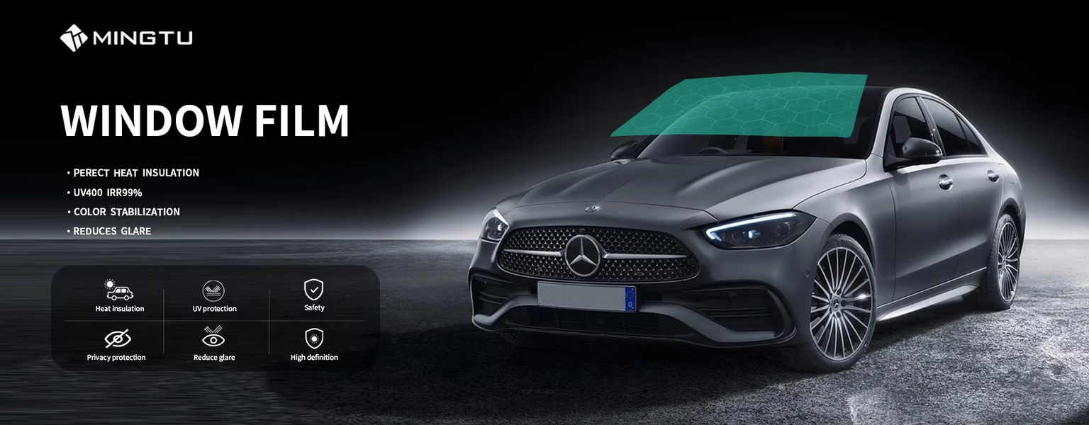 Automotive Metallic Film