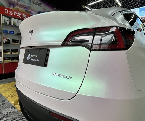 Fan Club Design Style PVC Glossy Color PPF Car Films Auto Car Sticker Wrap Vehicle Wrap Vinyl 8