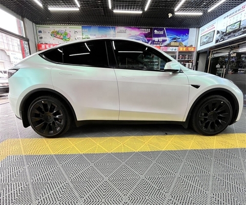 Fan Club Design Style PVC Glossy Color PPF Car Films Auto Car Sticker Wrap Vehicle Wrap Vinyl 8