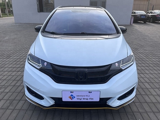 PVC Fan Club Design Style Auto Vehicle Car Body Sticker for Mingtu Gloss Scratch Proof