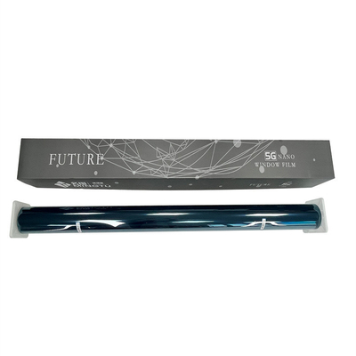 MINGTU UVTIN60 Insulation UV400 Window Solar Tint Film with Single Color Design Style