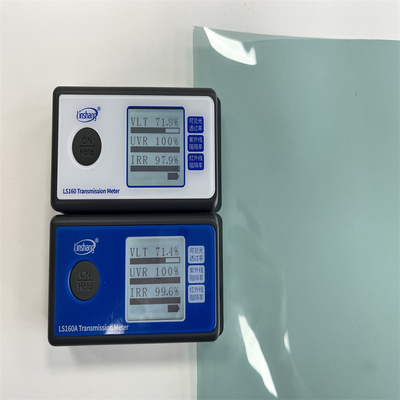 MINGTU UVTIN60 Insulation UV400 Window Solar Tint Film with Single Color Design Style
