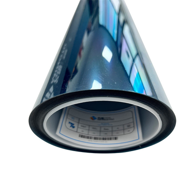 MINGTU UVTIN60 Insulation UV400 Window Solar Tint Film with Single Color Design Style