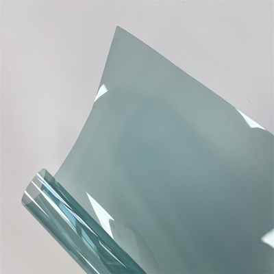 MINGTU UVTIN60 Insulation UV400 Window Solar Tint Film with Single Color Design Style