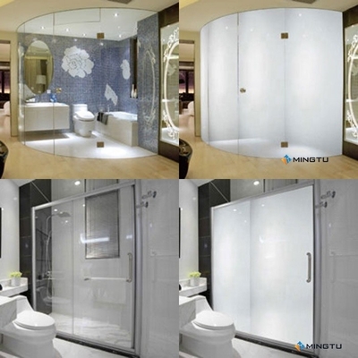 Intelligent Glass Remote Control Tint Switchable Pdlc Building Window Film by Mingtu