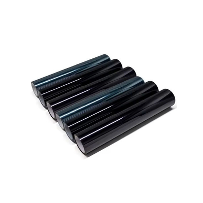 Mingtu NX05 VLT8% Black Car Solar Film PET Window Tint Sticker for Sunshade and UV Block