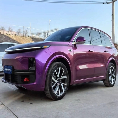 Removeable Adhesive Ultra Matte Purple Car Wrap Vinyl with Wide Temperature Tolerance