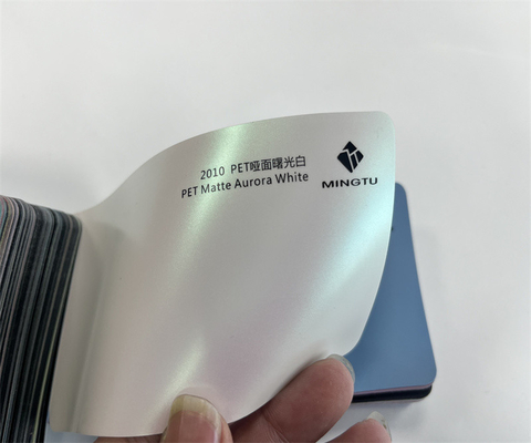 Fan Club Design Style Vinyl Wrap Graphics for Mingtu Custom Printed Company Business Logo