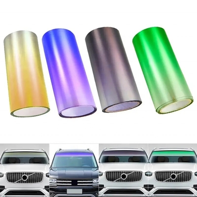 Window Tinting for Automotive Mingtu UVTIN10 UV400 Insulation Nano Ceramic Roll Glass Tint