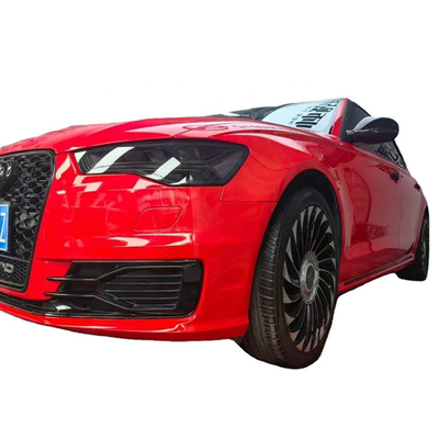 Multicolor Mingtu Custom Printing Car Vinyl Wrap for Advertising Design Style Fan Club