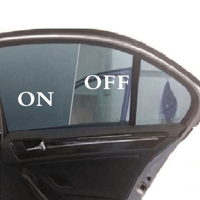 Modern Design Office Building Switchable Self Adhesive Pdlc Sheet for Car Smart Glass