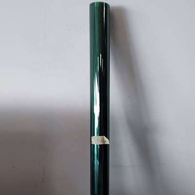 Sand Proof Function and IRR 99% Mingtu NX50 Light Green Car/Home Window Tint Solar Film