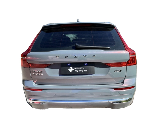 Mingtu Durable Color Wrapping Car Film for UV Proof Body Position Vehicle Wrap Vinyl