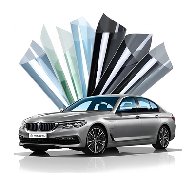 Single Color Design Style MINGTU UVTIN60 Insulation UV400 Solar Tint Film for Window