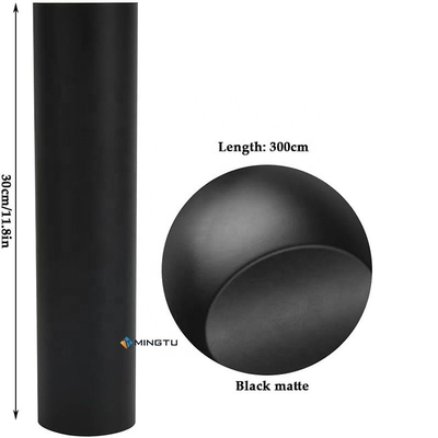 Mingtu TPU Film Automotive Vinyl Wrap Anti Yellowing Matte PPF Car Paint Protective Film