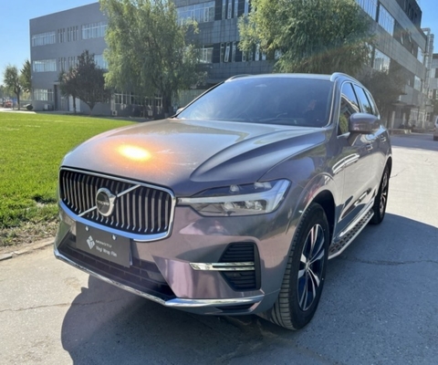 Body Position PVC Auto Wrap Film in Color Changing Matte Wrapping Vinyl Car