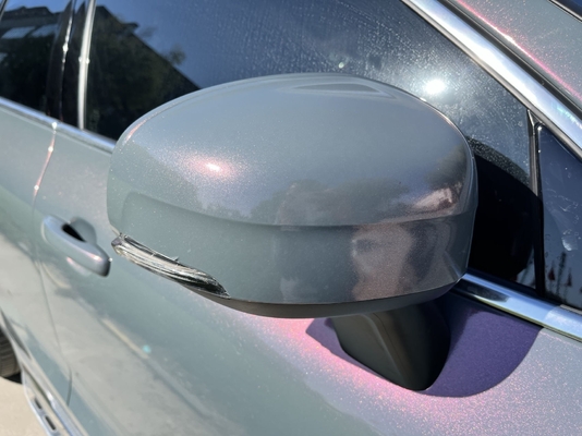 Body Position PVC Auto Wrap Film in Color Changing Matte Wrapping Vinyl Car