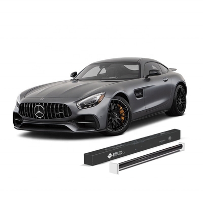 Privacy Window Tint Film with 2mil Thickness and Reflective PET Nano Ceramic Coating