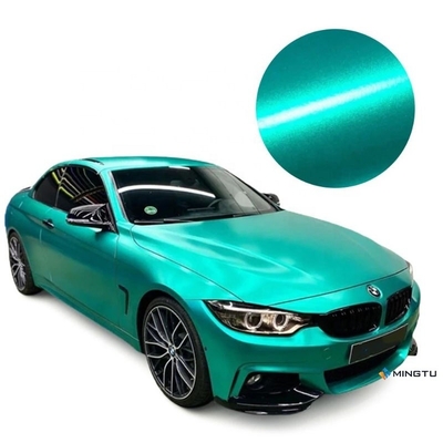Matte Gray Black Double Casting Car Wrapping Film Vinyl Wrap for Auto Body Position