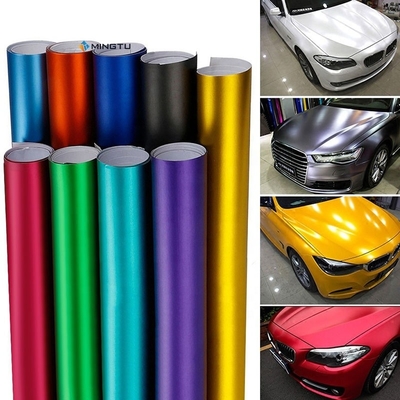 Removeable Adhesive Ultra Gloss Series Car Wrap Vinyls for Market in PVC Material