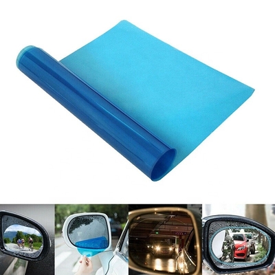 Anti Fog Anti Glare Car Rearview Mirror Film for Clear Vision and Rainproof Protection