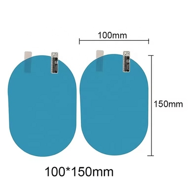 Anti Fog Anti Glare Car Rearview Mirror Film for Clear Vision and Rainproof Protection