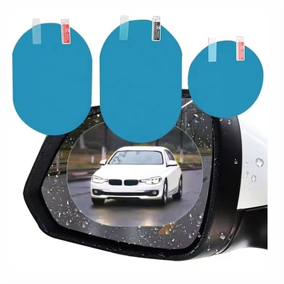 Anti Fog Anti Glare Car Rearview Mirror Film for Clear Vision and Rainproof Protection