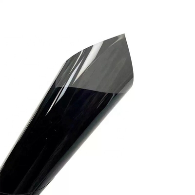 Custom Color 1.52x30m PET Nano Ceramic Window Film for Vlt 65% Solar Car Window Glass