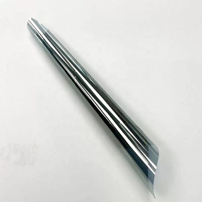 Custom Color 1.52x30m PET Nano Ceramic Window Film for Vlt 65% Solar Car Window Glass