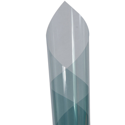 6.5mil High Reflective Magnetron Sputtering Film PET Window Tint Film 1.52x30m 7 Years