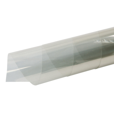 6.5mil High Reflective Magnetron Sputtering Film PET Window Tint Film 1.52x30m 7 Years