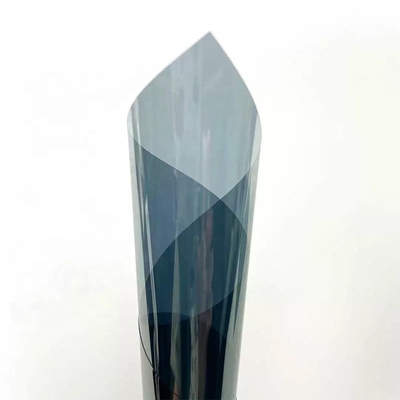 6.5mil Mingtu Sun Control Sputter Window Thermal Insulation Film for Car UV Rejection