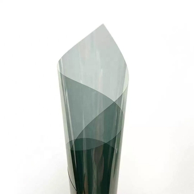 SPUTTERED SOLAR FILMS Mingtu VLT80% UV Protection 99% Window Film for Thermal Insulation and Privacy