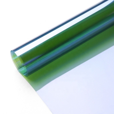6mil/6.5mil/7.5mil Thickness Heat Resistant Privacy Protector Window Solar Film 80% VLT