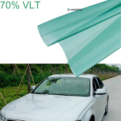 Automotive Window Tint Solution with 99% UVR Blocking and Reflective Properties
