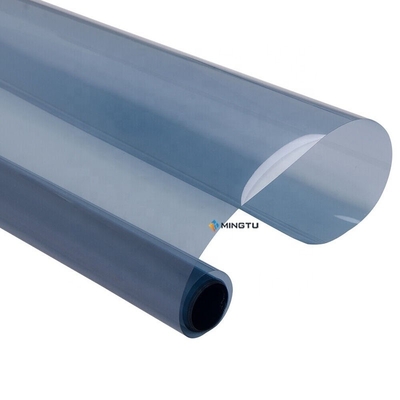 Automotive Window Tint Solution with 99% UVR Blocking and Reflective Properties