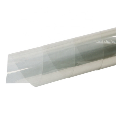 6.5mil Custom Color Car Window Tint Film UV Proof Grey Metal Sputtering Metallic
