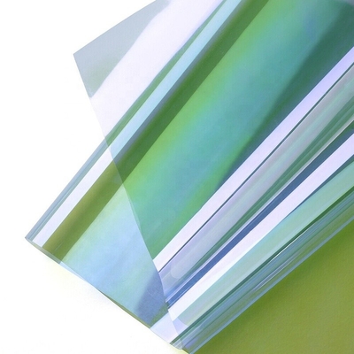 Mingtu OEM UV Proof Reflective Films for Total Solar Rejection Window Solar Film