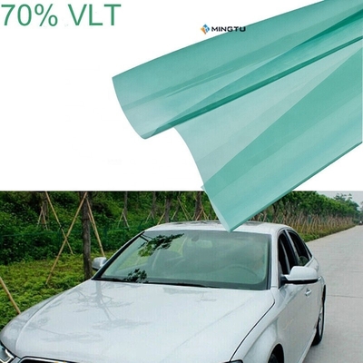 6mil/6.5mil/7.5mil Thickness 1.52x30m Solar UV Rejection Window Film for Car Tinting