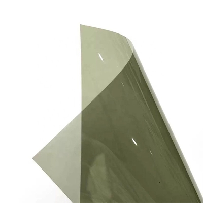 6mil/6.5mil/7.5mil Thickness 1.52x30m Solar UV Rejection Window Film for Car Tinting