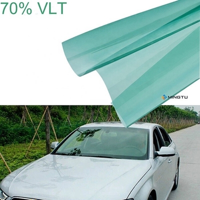 82% UV Protection Mingtu Window Tinting Film with Anti Glare and Acid Rain Resistance