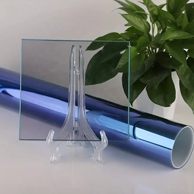 Business/Luxury Design Style Chameleon Tint 85% VLT IR CUT Automotive Window Film
