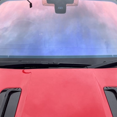 Chameleon Tint 85% VLT IR CUT 90% Automotive Window Colorful Tinting Chameleon Film