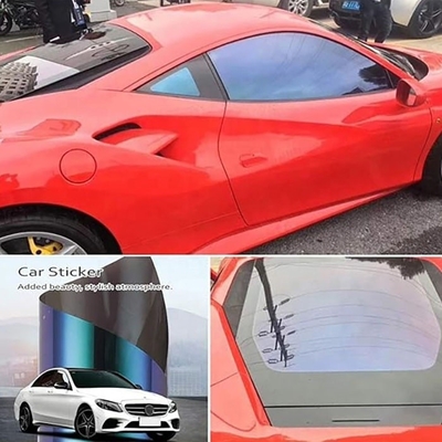 Chameleon Tint 85% VLT IR CUT 90% Automotive Window Colorful Tinting Chameleon Film