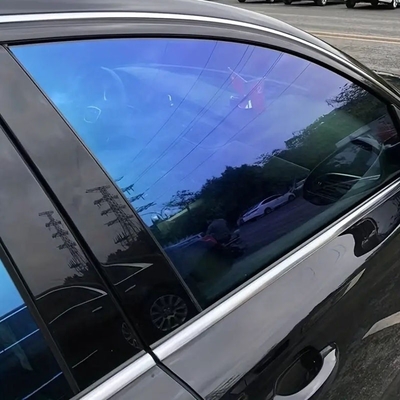 Protect Your Car with Mingtu 85% VLT Glass Sticker Sun Shade Film and UV Protection