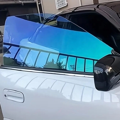 Protect Your Car with Mingtu 85% VLT Glass Sticker Sun Shade Film and UV Protection