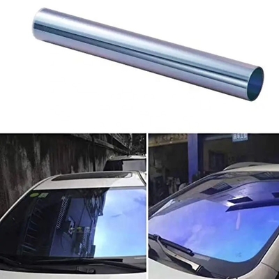 Protect Your Car with Mingtu 85% VLT Glass Sticker Sun Shade Film and UV Protection