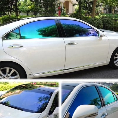 Protect Your Car with Mingtu 85% VLT Glass Sticker Sun Shade Film and UV Protection
